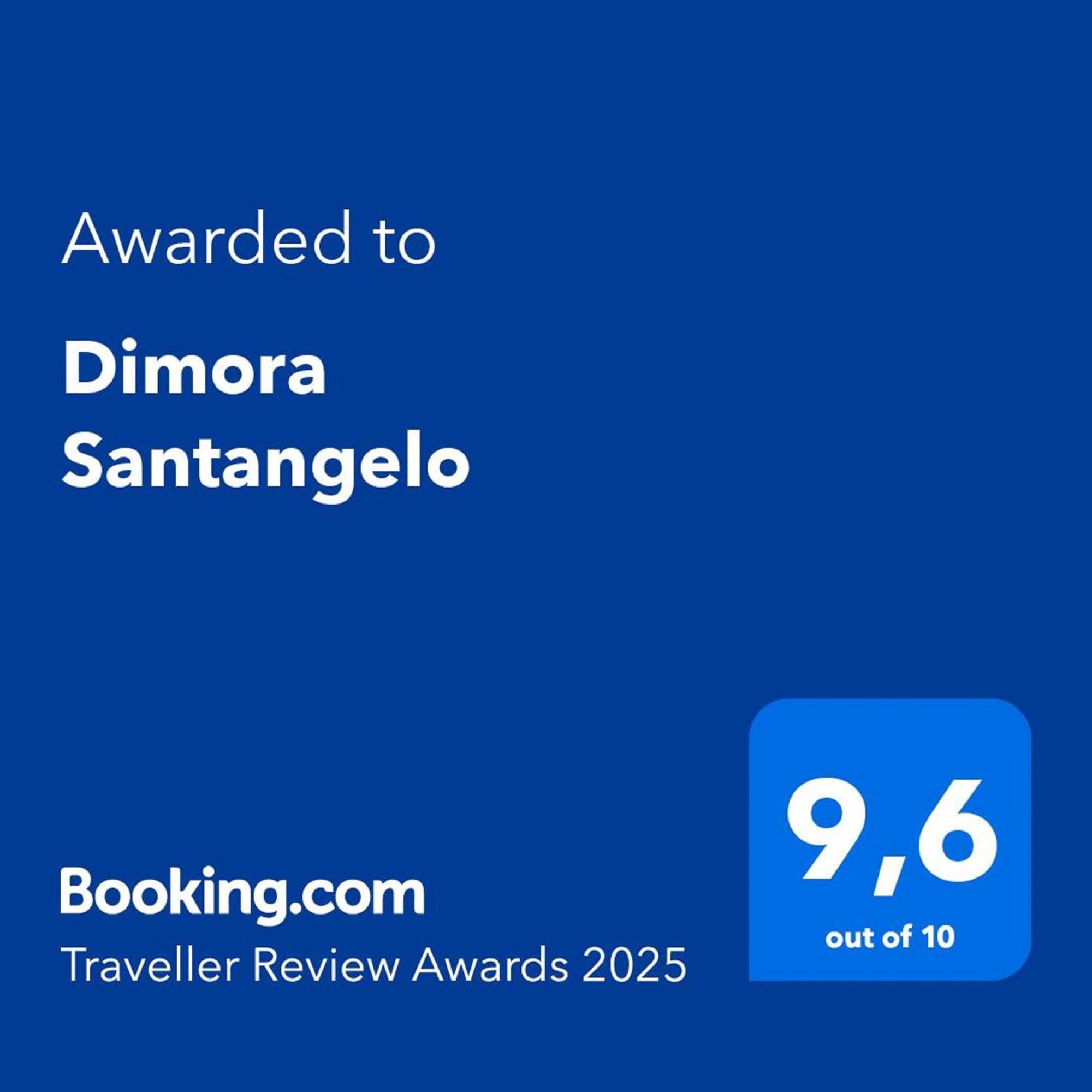 Dimora Santangelo Βίλα Λέτσε Εξωτερικό φωτογραφία